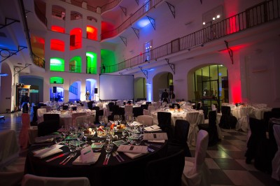 Program na firemní večírky