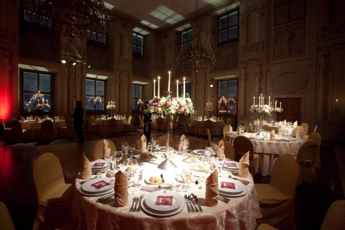 Vánoční večírek